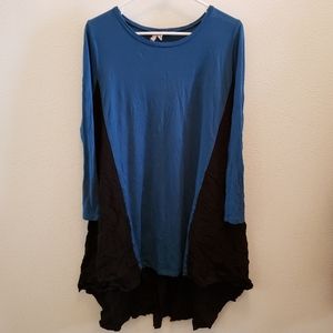 Comfy USA crinkle dress